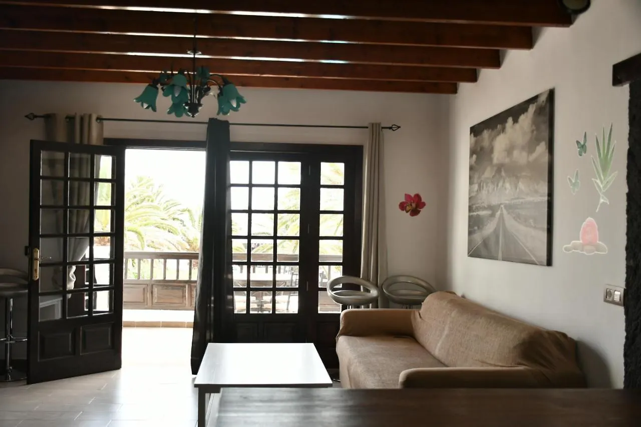 Apartamento Playa Jablillo Costa Teguise