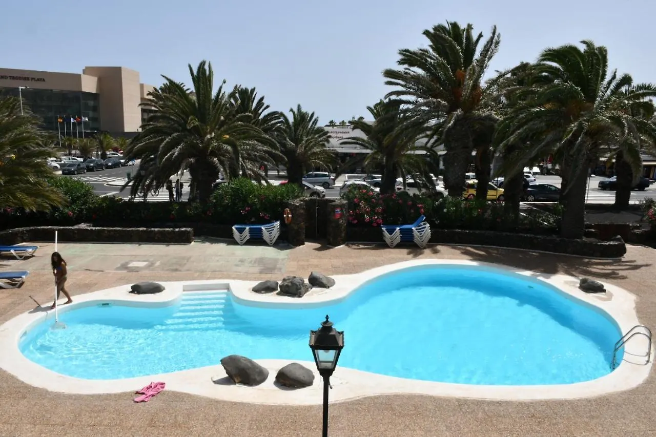 Apartamento Playa Jablillo Costa Teguise 0*,