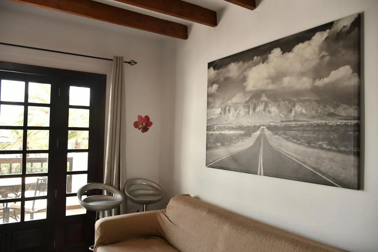 Apartamento Playa Jablillo Costa Teguise 0*,