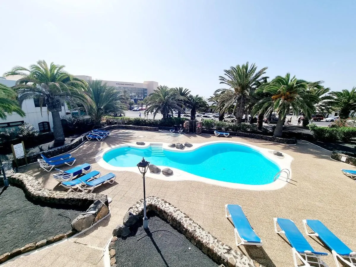 Apartamento Playa Jablillo Costa Teguise Hiszpania