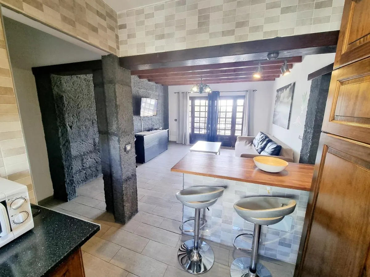 Apartamento Playa Jablillo Costa Teguise