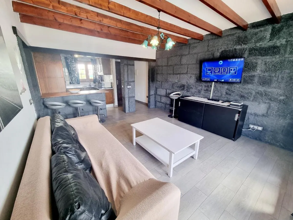 Apartamento Playa Jablillo Costa Teguise Appartement