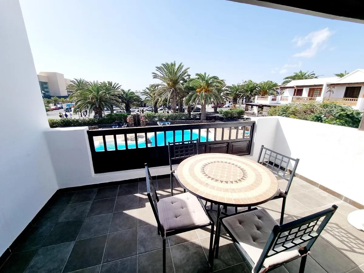 Appartement Apartamento Playa Jablillo Costa Teguise