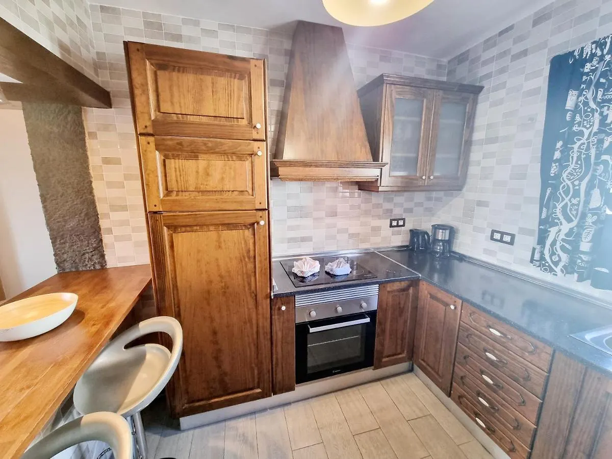 Apartamento Playa Jablillo Costa Teguise Appartement