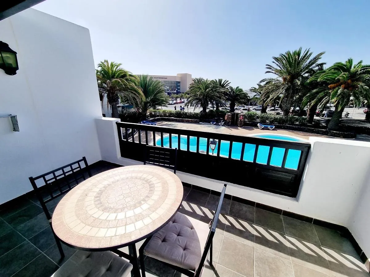 Apartamento Playa Jablillo Costa Teguise