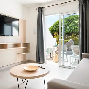 Hotel apartamentowy Santa Rosa, Costa Teguise